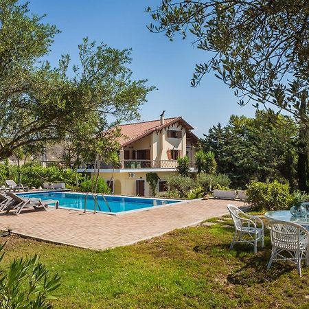 Villa Glavina リクスリオン エクステリア 写真
