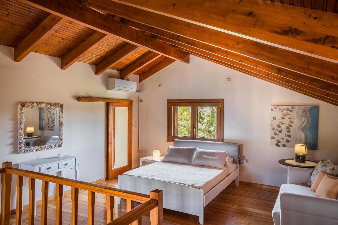 Villa Glavina リクスリオン エクステリア 写真