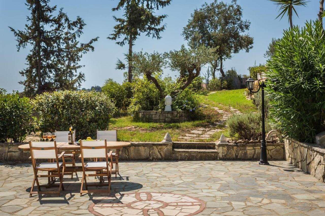 Villa Glavina リクスリオン エクステリア 写真