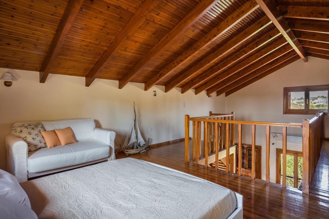Villa Glavina リクスリオン エクステリア 写真