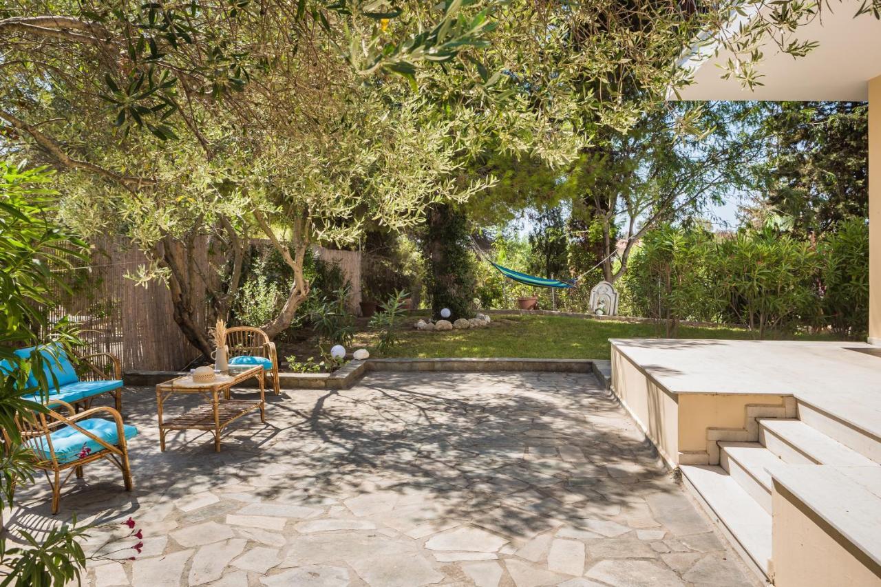 Villa Glavina リクスリオン エクステリア 写真