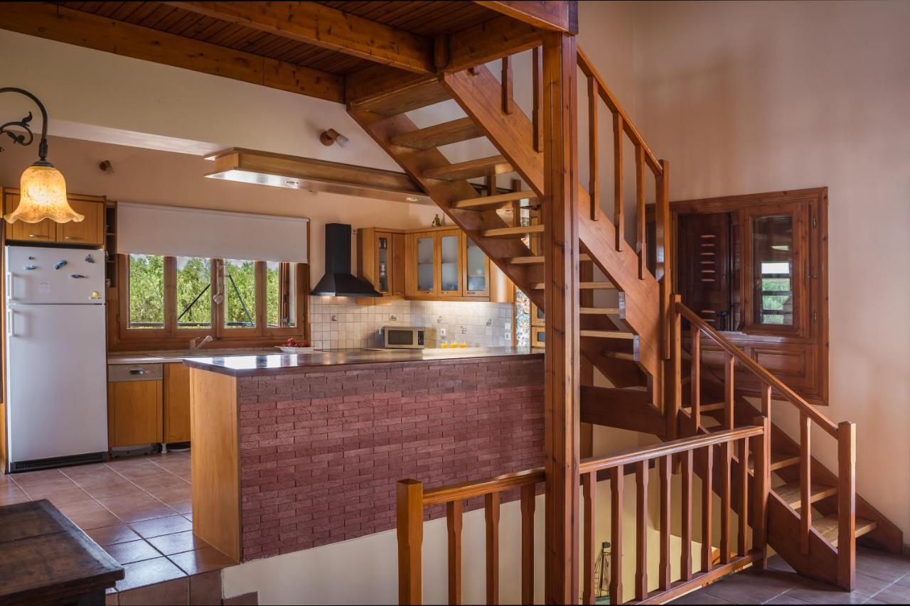 Villa Glavina リクスリオン エクステリア 写真