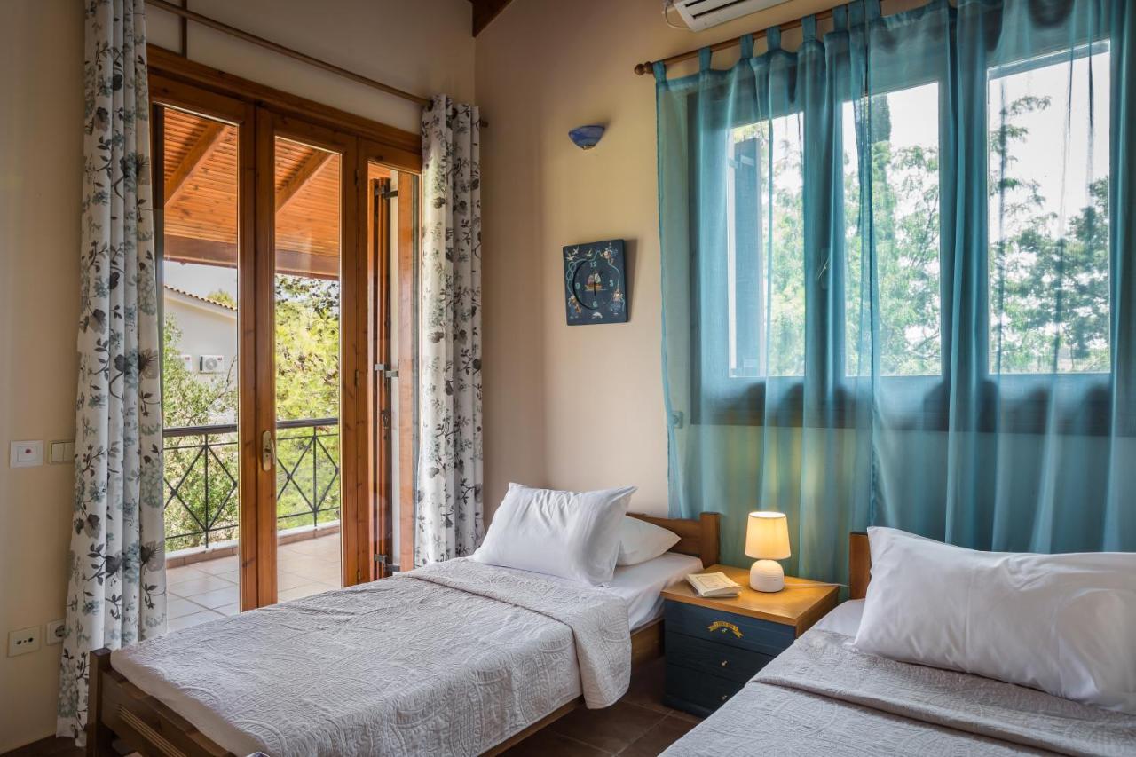 Villa Glavina リクスリオン エクステリア 写真